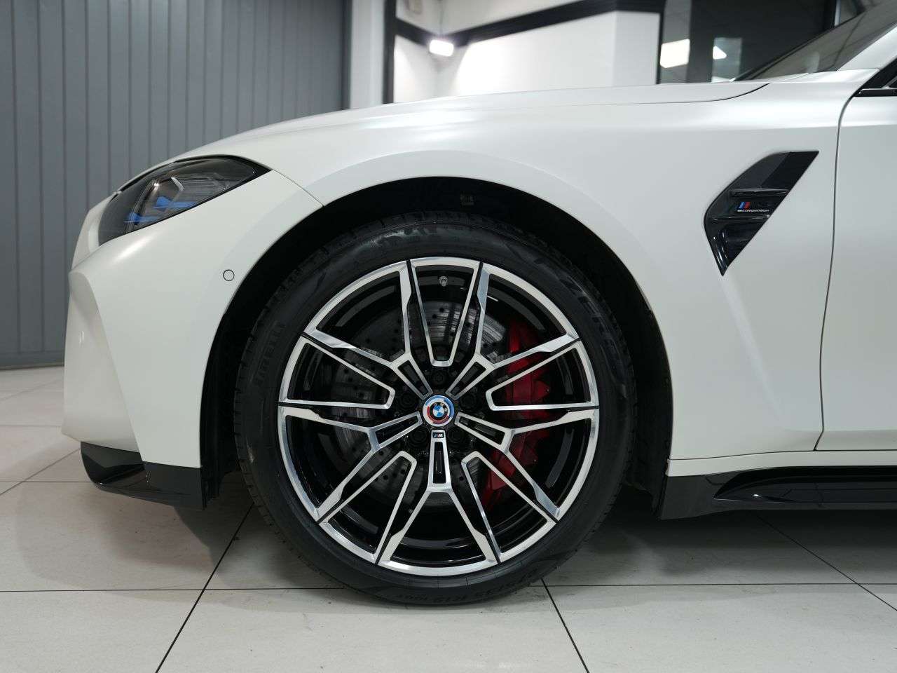 2023 BMW M3 2023 BMW M3