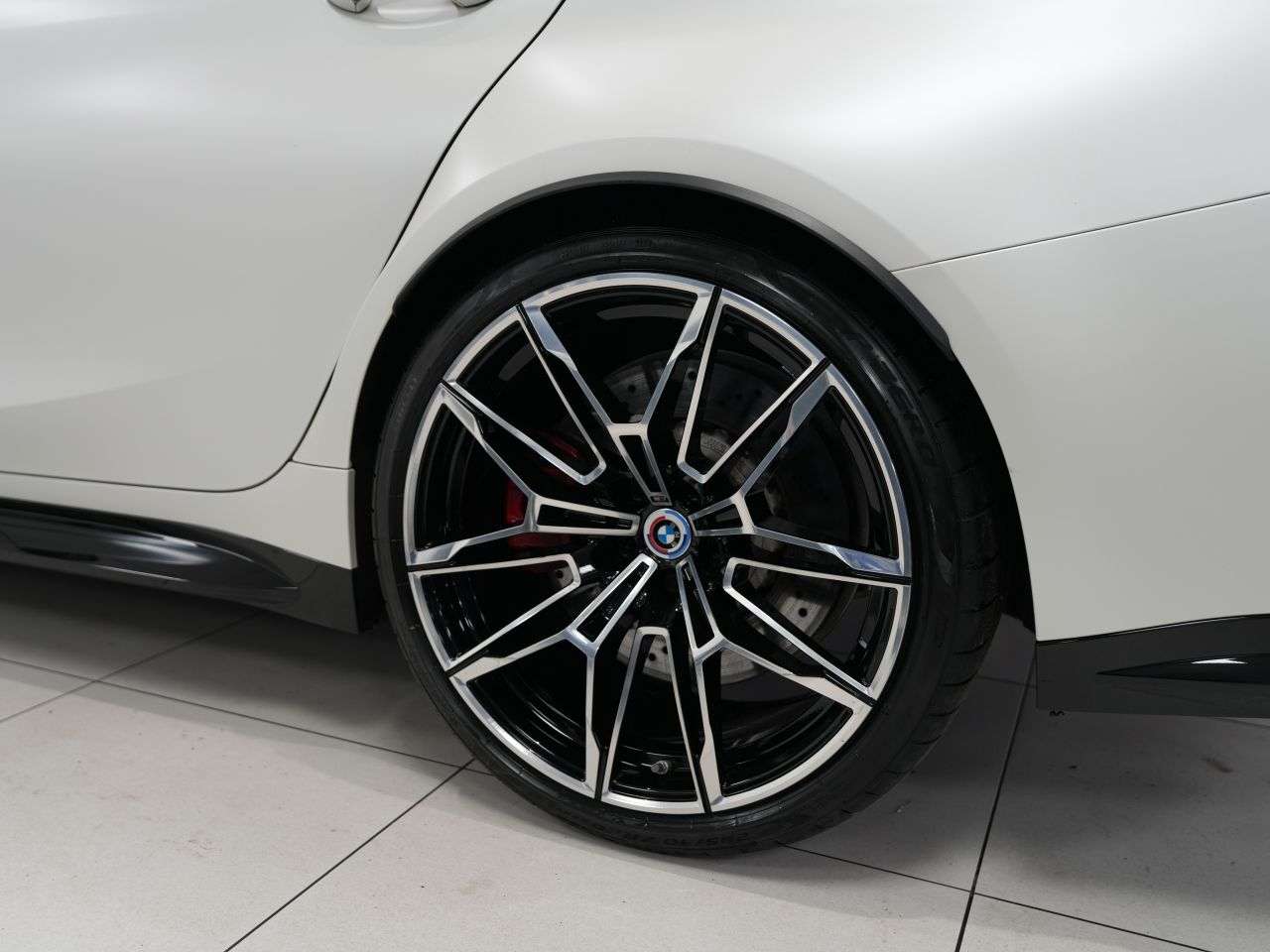 2023 BMW M3 2023 BMW M3