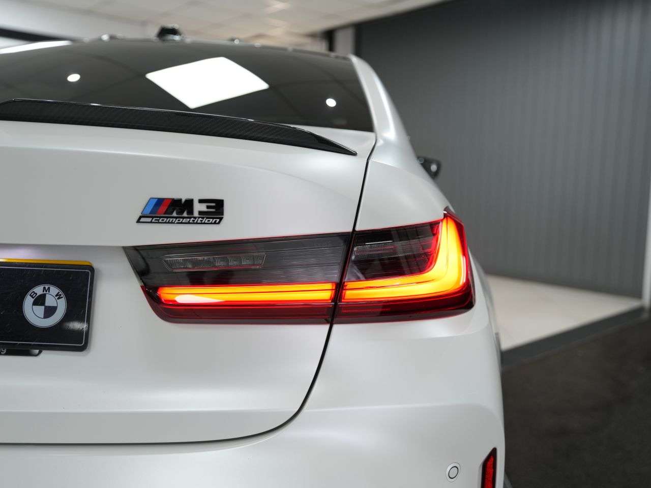 2023 BMW M3 2023 BMW M3
