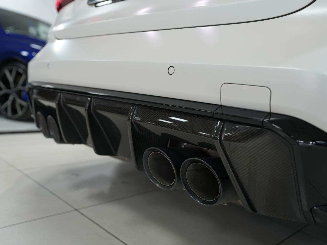 2023 BMW M3 2023 BMW M3