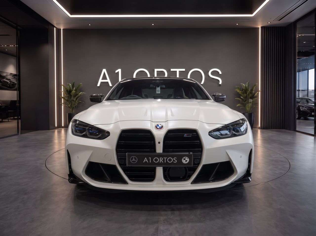 A 2023 BMW M3 3.0 BiTurbo Competition Saloon 4dr Petrol Steptronic M xDrive Euro 6 (s/s) A 2023 BMW M3 3.0 BiTurbo Competition Saloon 4dr Petrol Steptronic M xDrive Euro 6 (s/s)