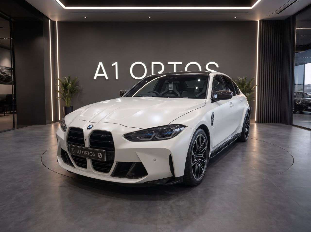 2023 BMW M3 2023 BMW M3