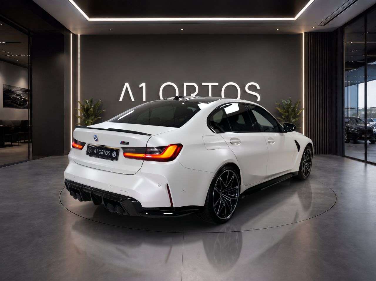 2023 BMW M3 2023 BMW M3
