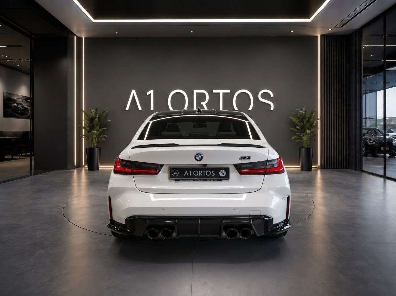 2023 BMW M3 2023 BMW M3