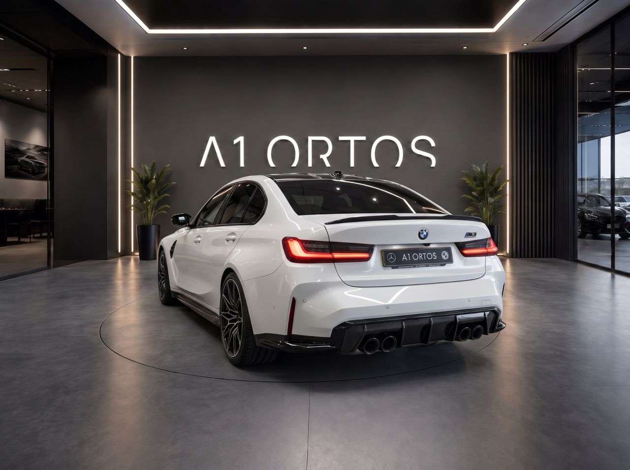 2023 BMW M3 2023 BMW M3