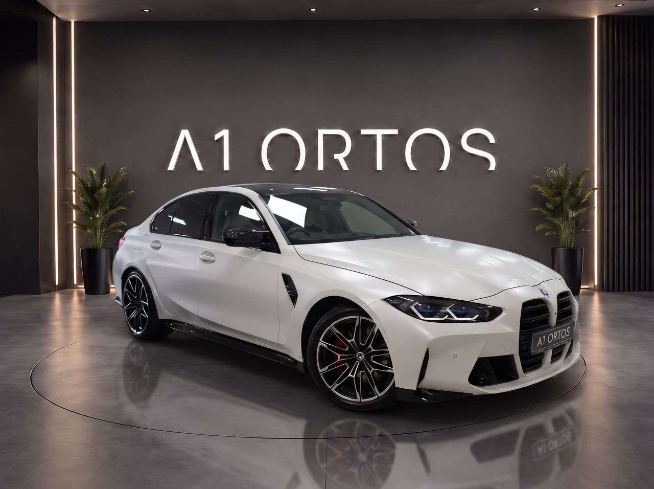 2023 BMW M3 2023 BMW M3