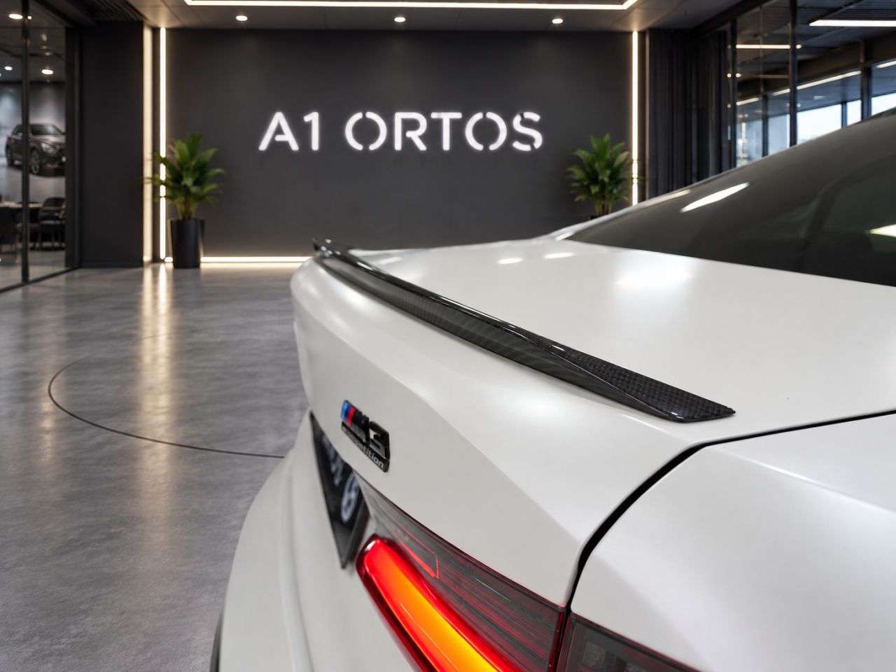2023 BMW M3 2023 BMW M3