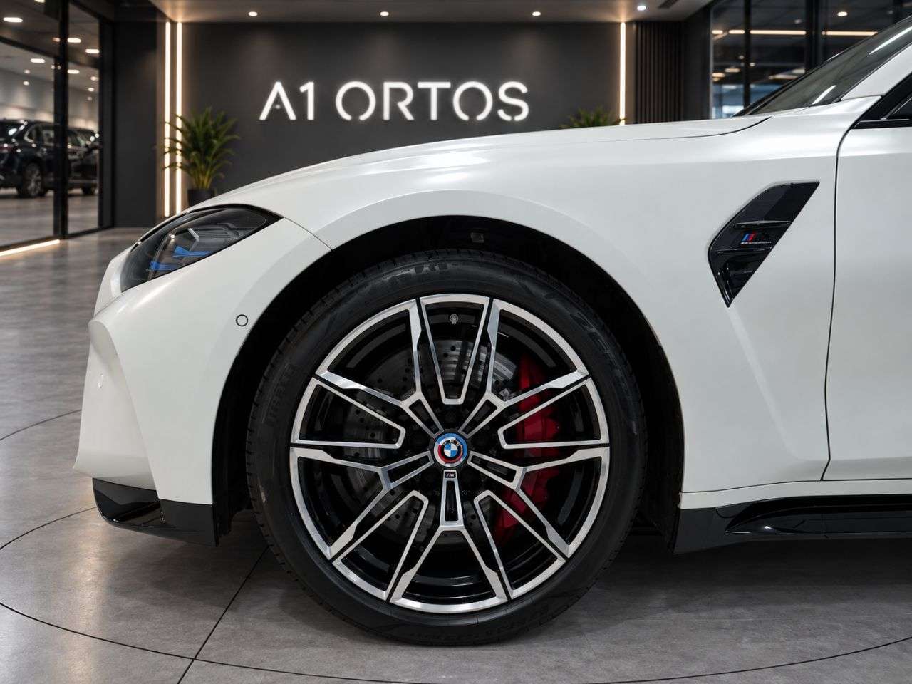 2023 BMW M3 2023 BMW M3