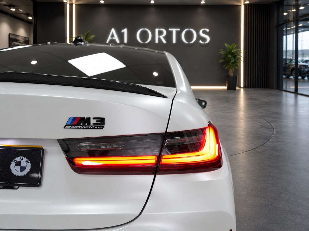 2023 BMW M3 2023 BMW M3