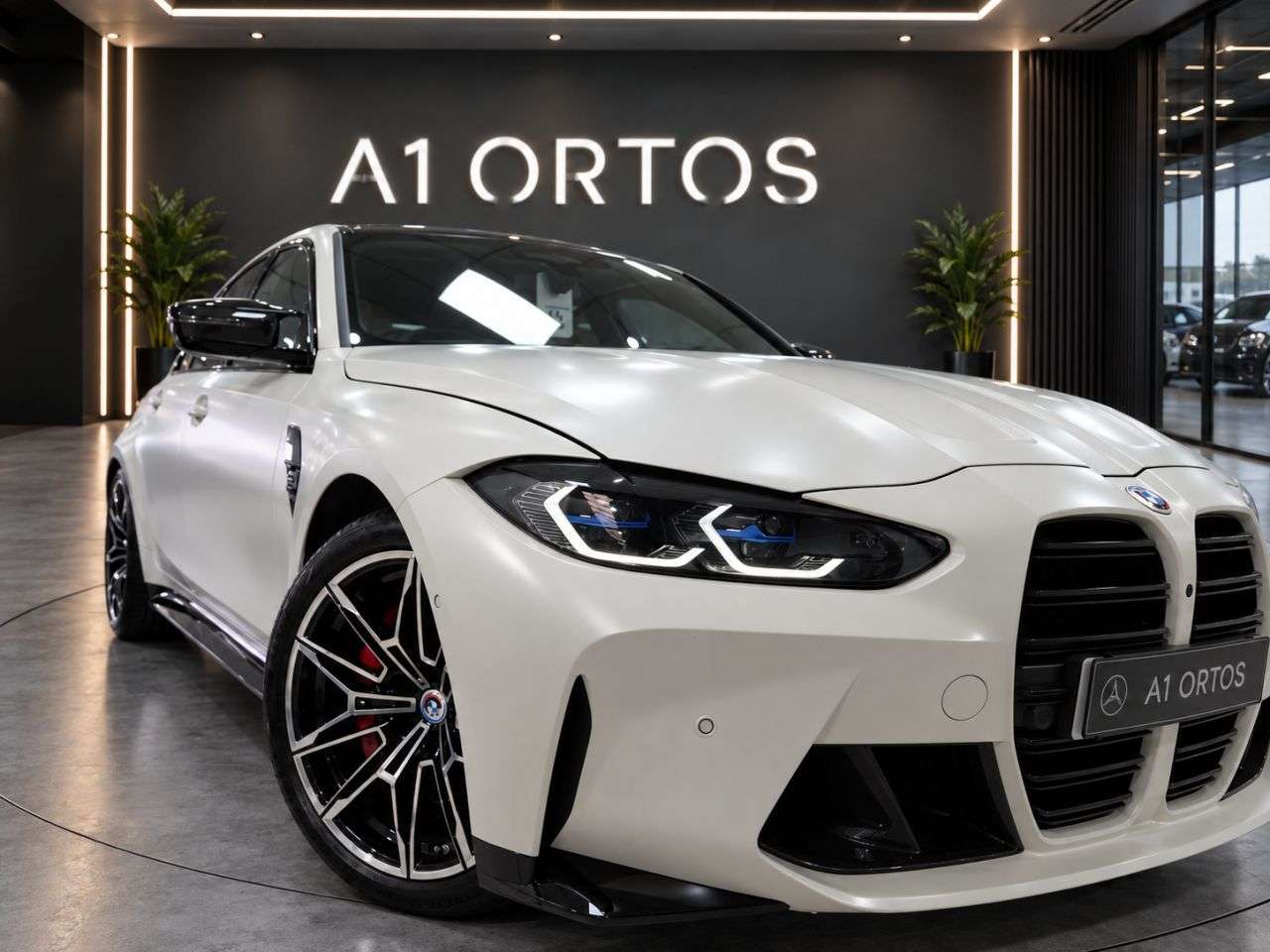 2023 BMW M3 2023 BMW M3