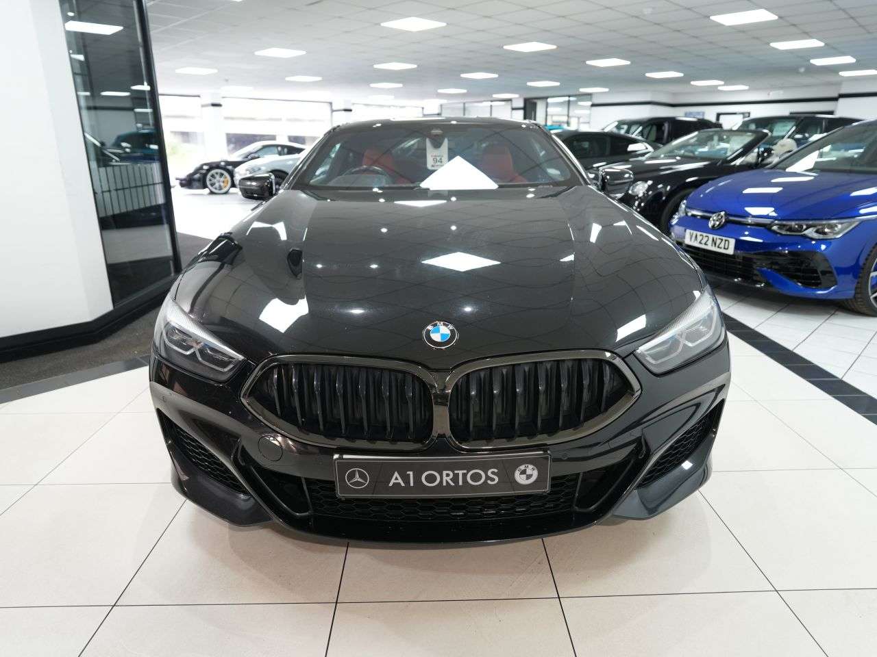 2022 BMW 8 SERIES 2022 BMW 8 SERIES
