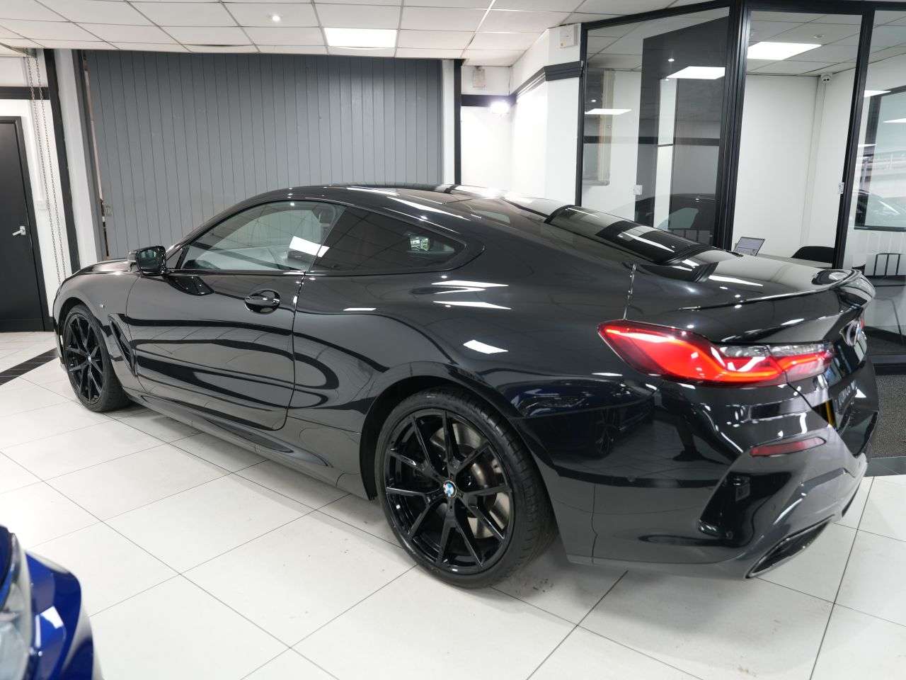 2022 BMW 8 SERIES 2022 BMW 8 SERIES