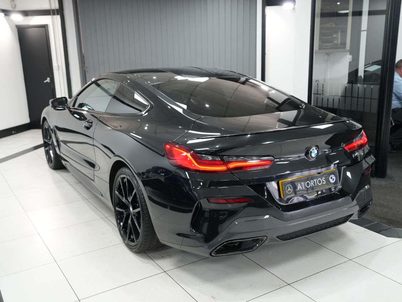 2022 BMW 8 SERIES 2022 BMW 8 SERIES