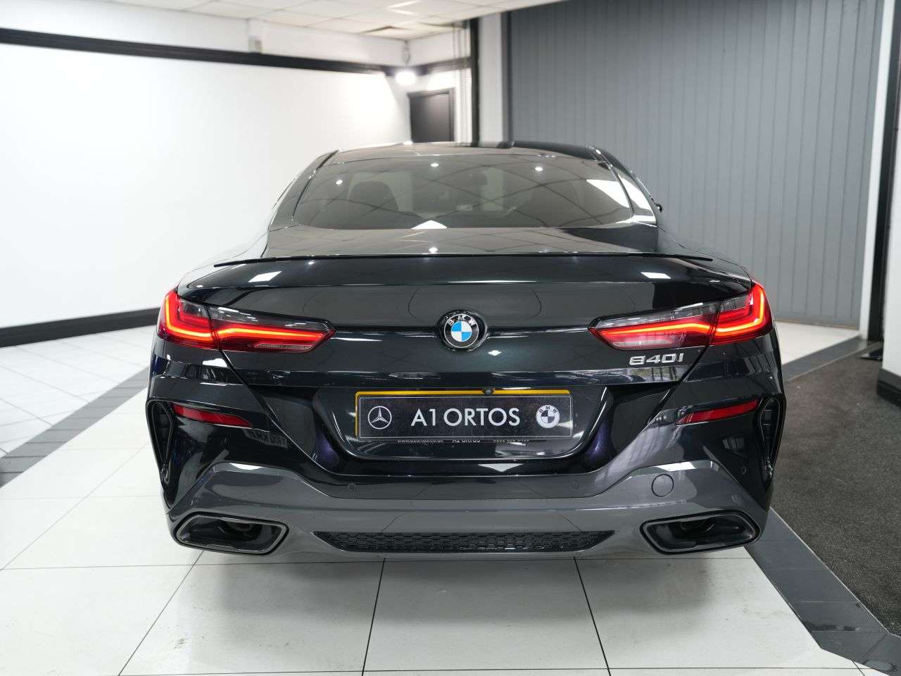 2022 BMW 8 SERIES 2022 BMW 8 SERIES