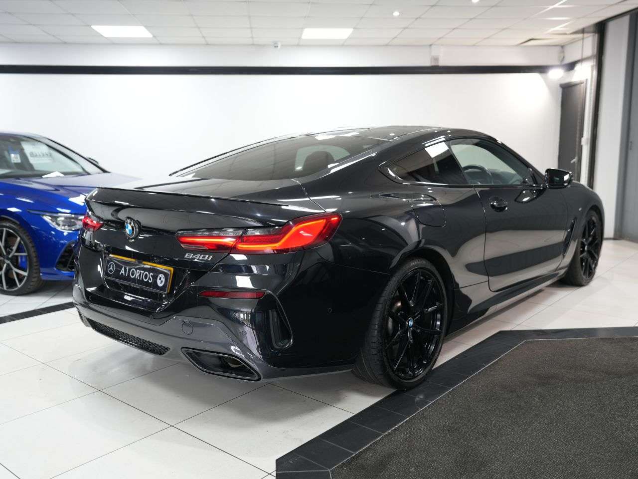 2022 BMW 8 SERIES 2022 BMW 8 SERIES