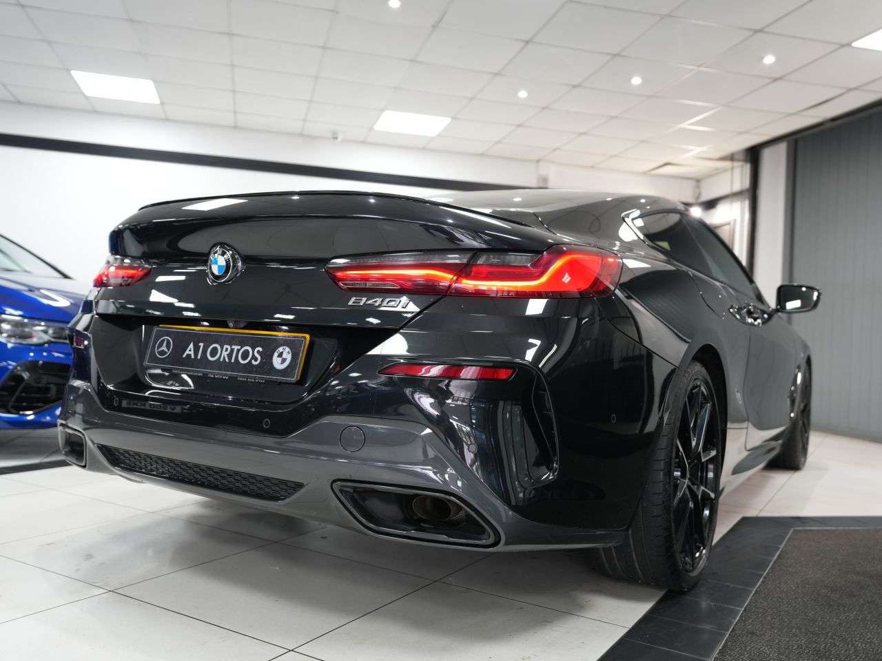 2022 BMW 8 SERIES 2022 BMW 8 SERIES