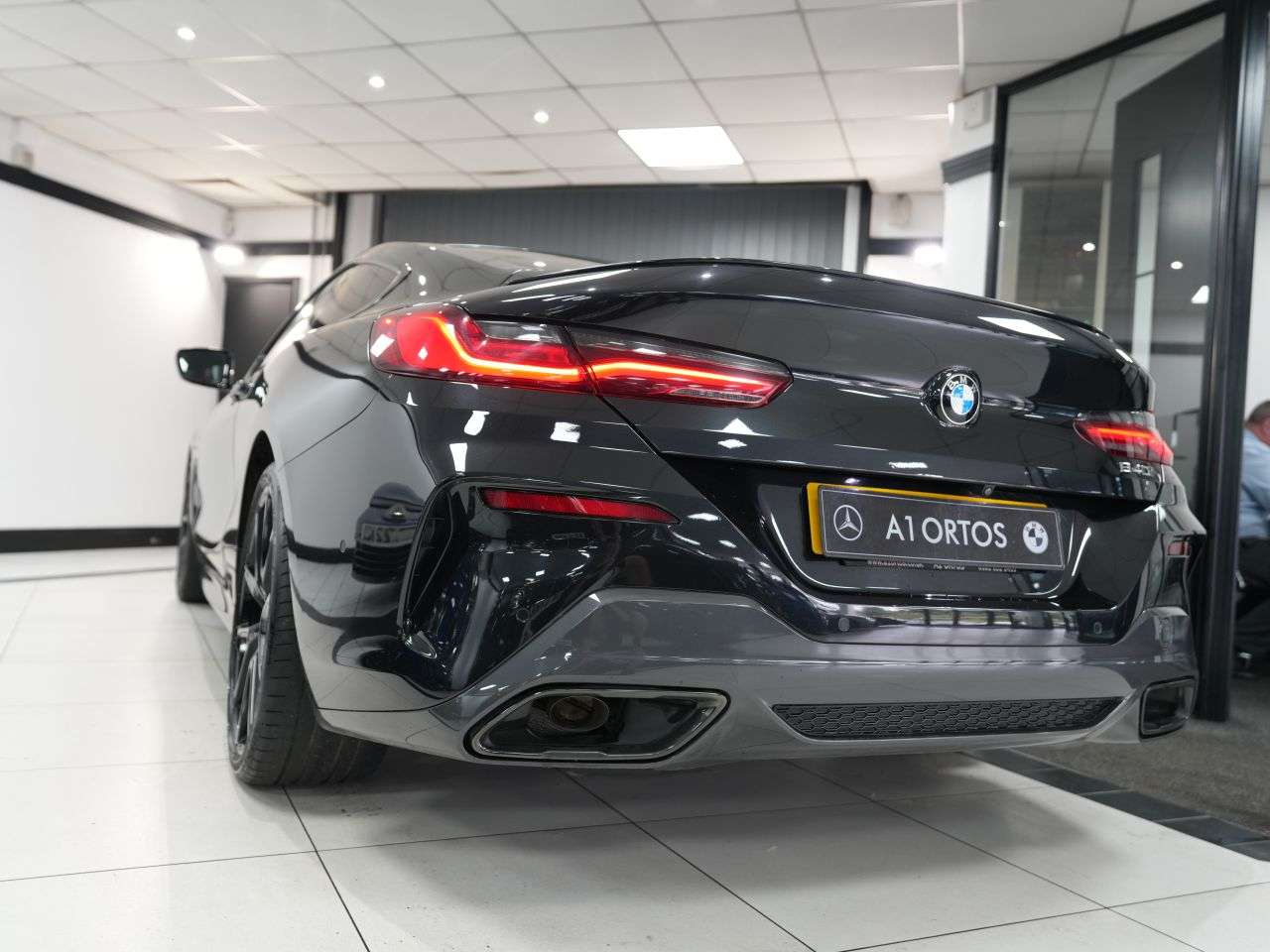 2022 BMW 8 SERIES 2022 BMW 8 SERIES