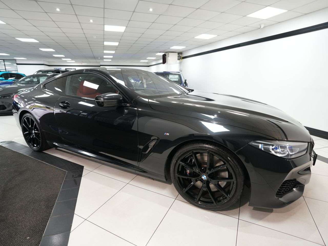 2022 BMW 8 SERIES 2022 BMW 8 SERIES