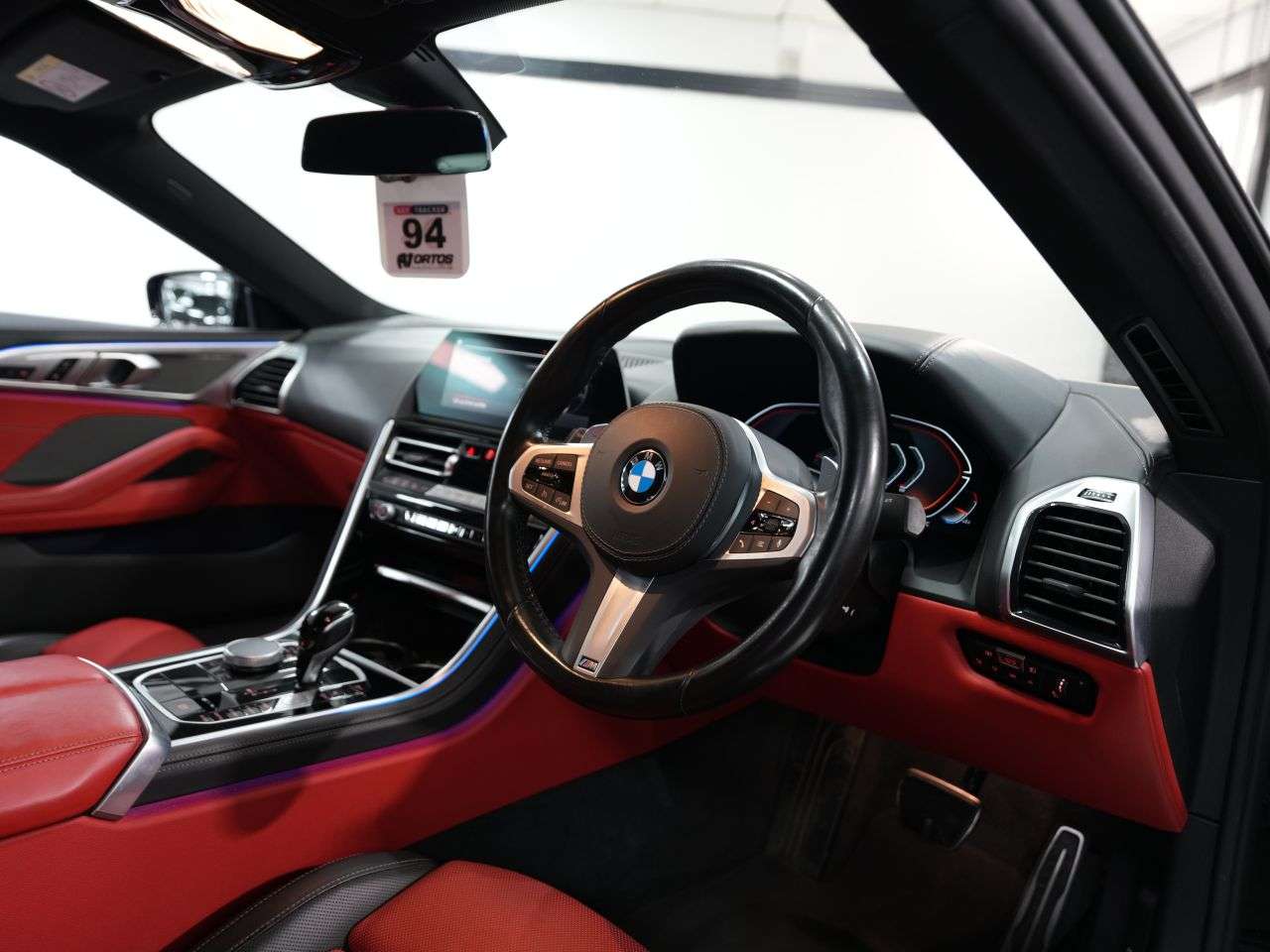 2022 BMW 8 SERIES 2022 BMW 8 SERIES