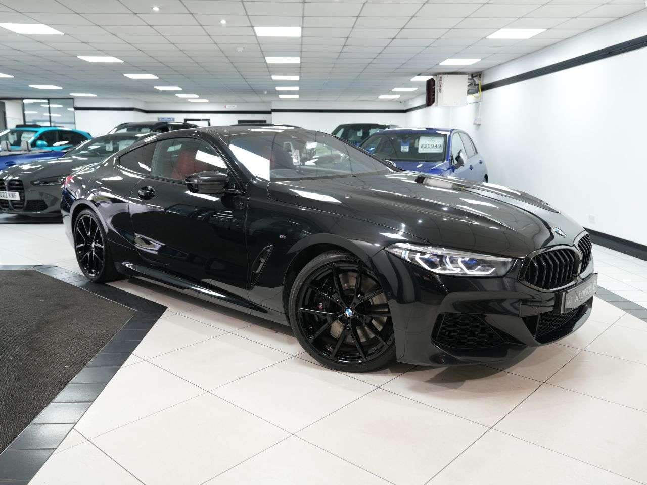 2022 BMW 8 SERIES 2022 BMW 8 SERIES
