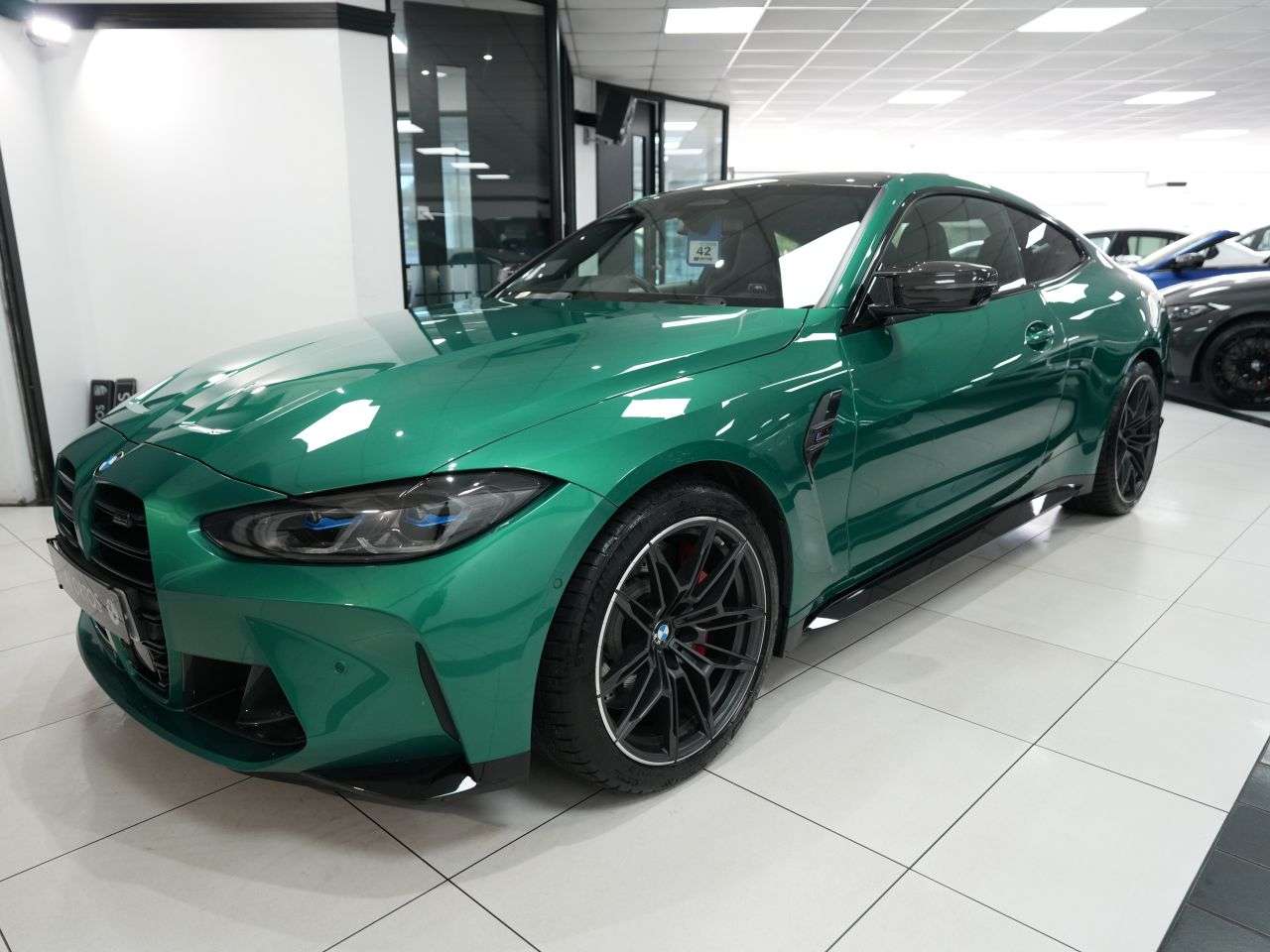 2021 BMW M4 2021 BMW M4
