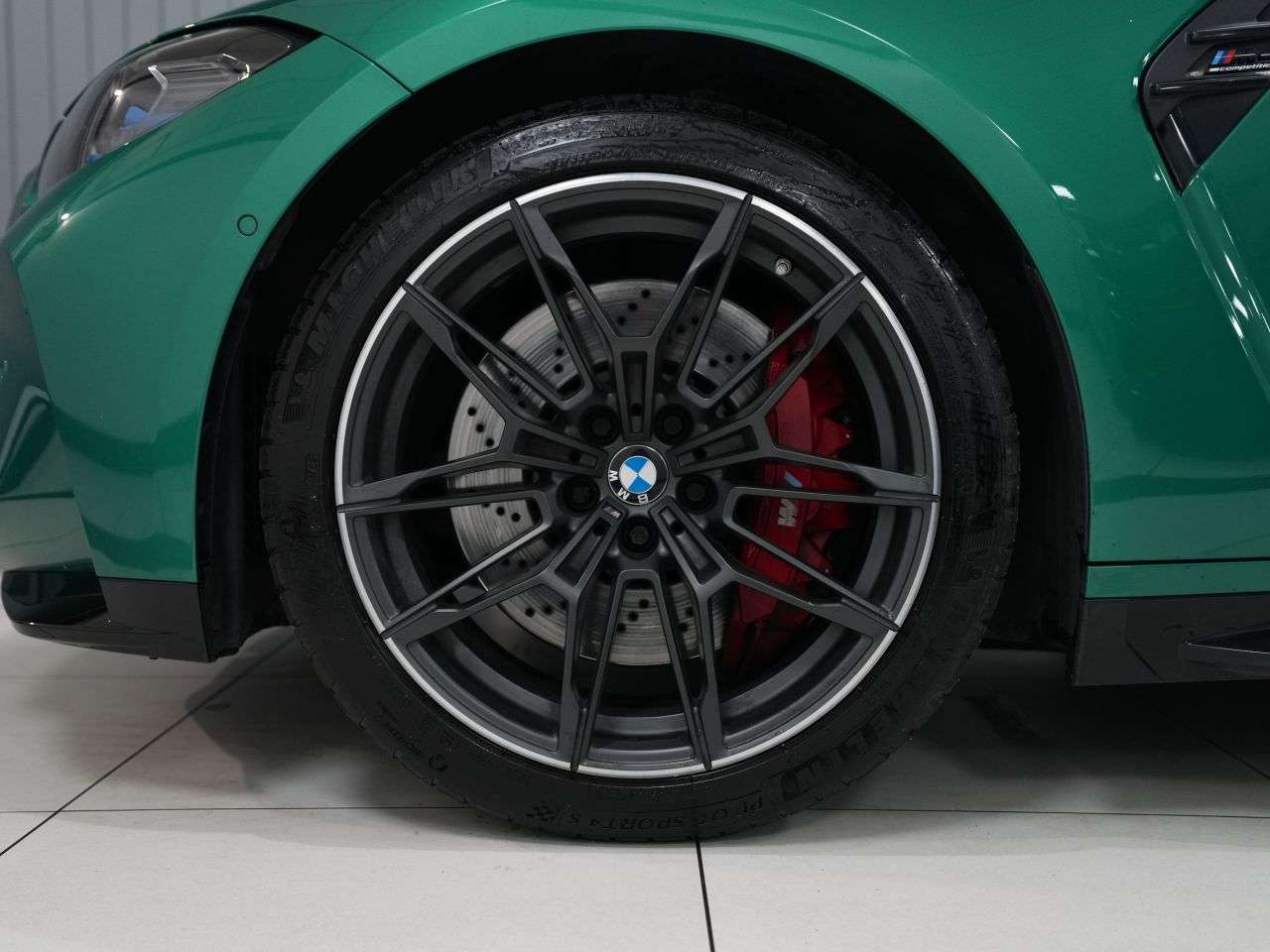 2021 BMW M4 2021 BMW M4