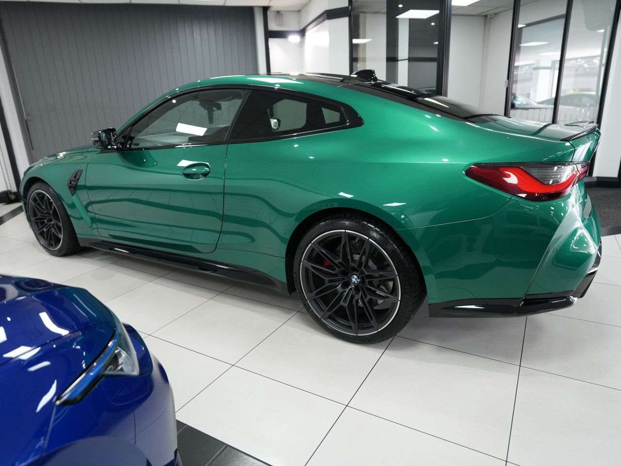 2021 BMW M4 2021 BMW M4