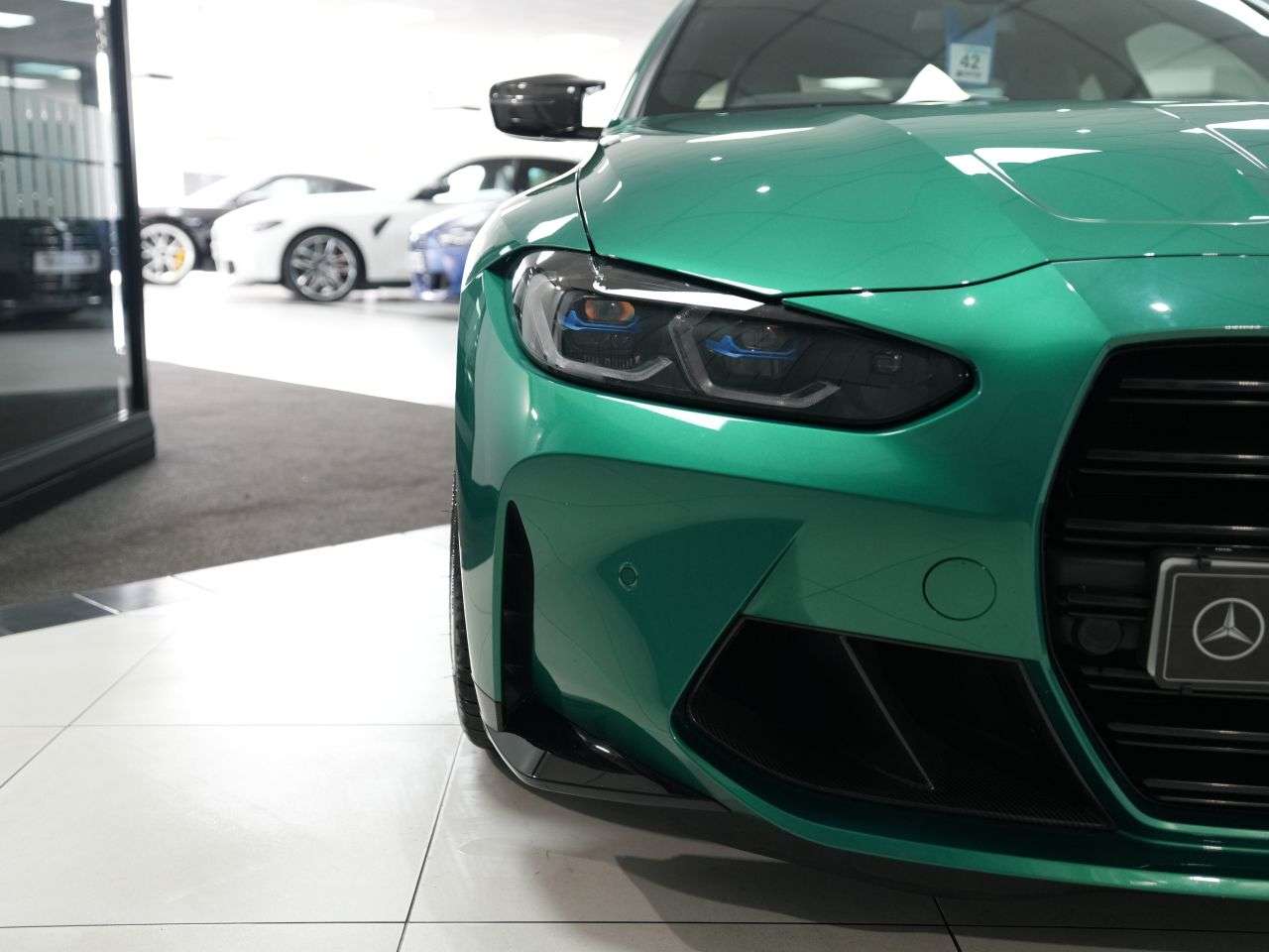 2021 BMW M4 2021 BMW M4