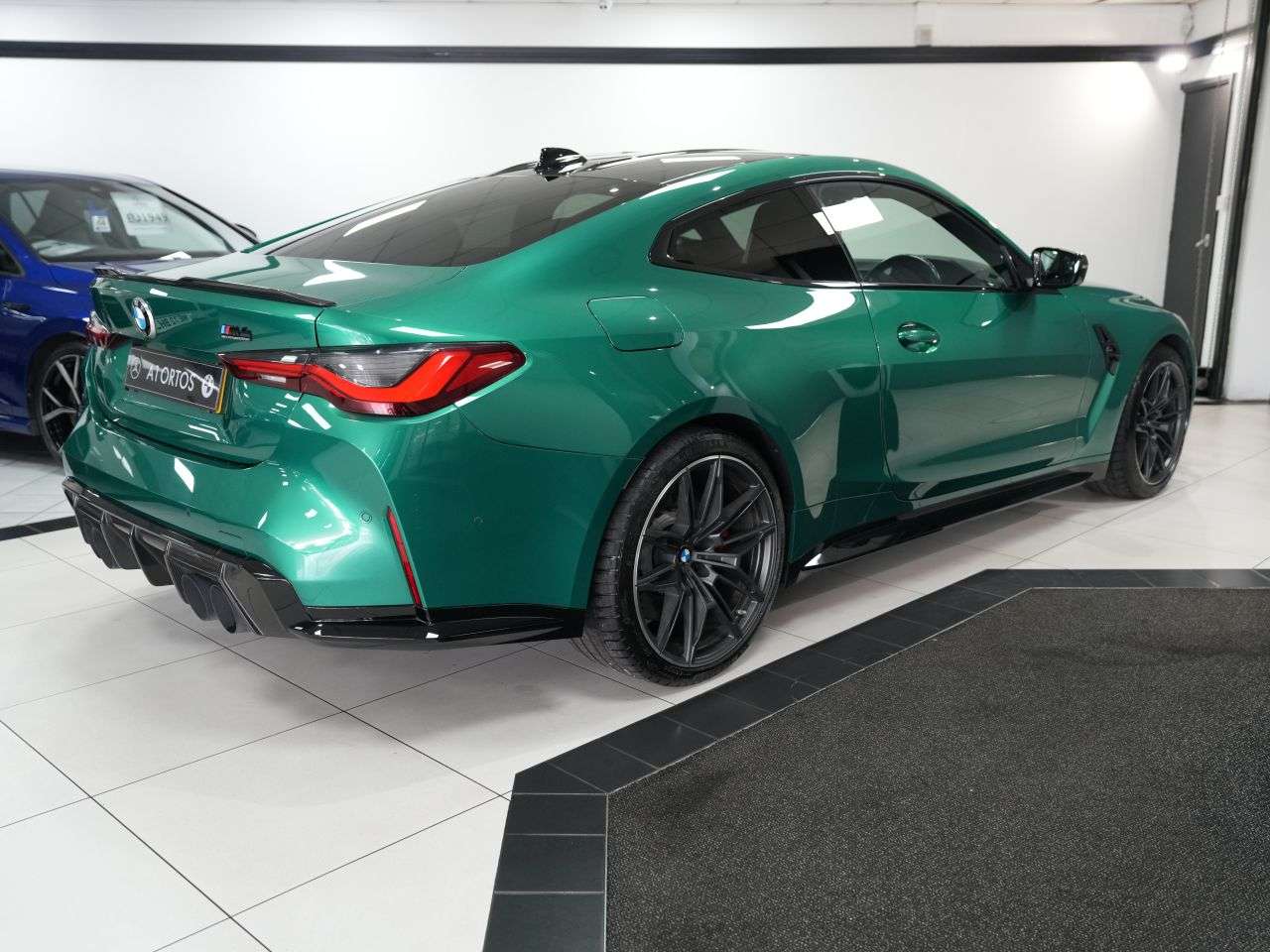 2021 BMW M4 2021 BMW M4