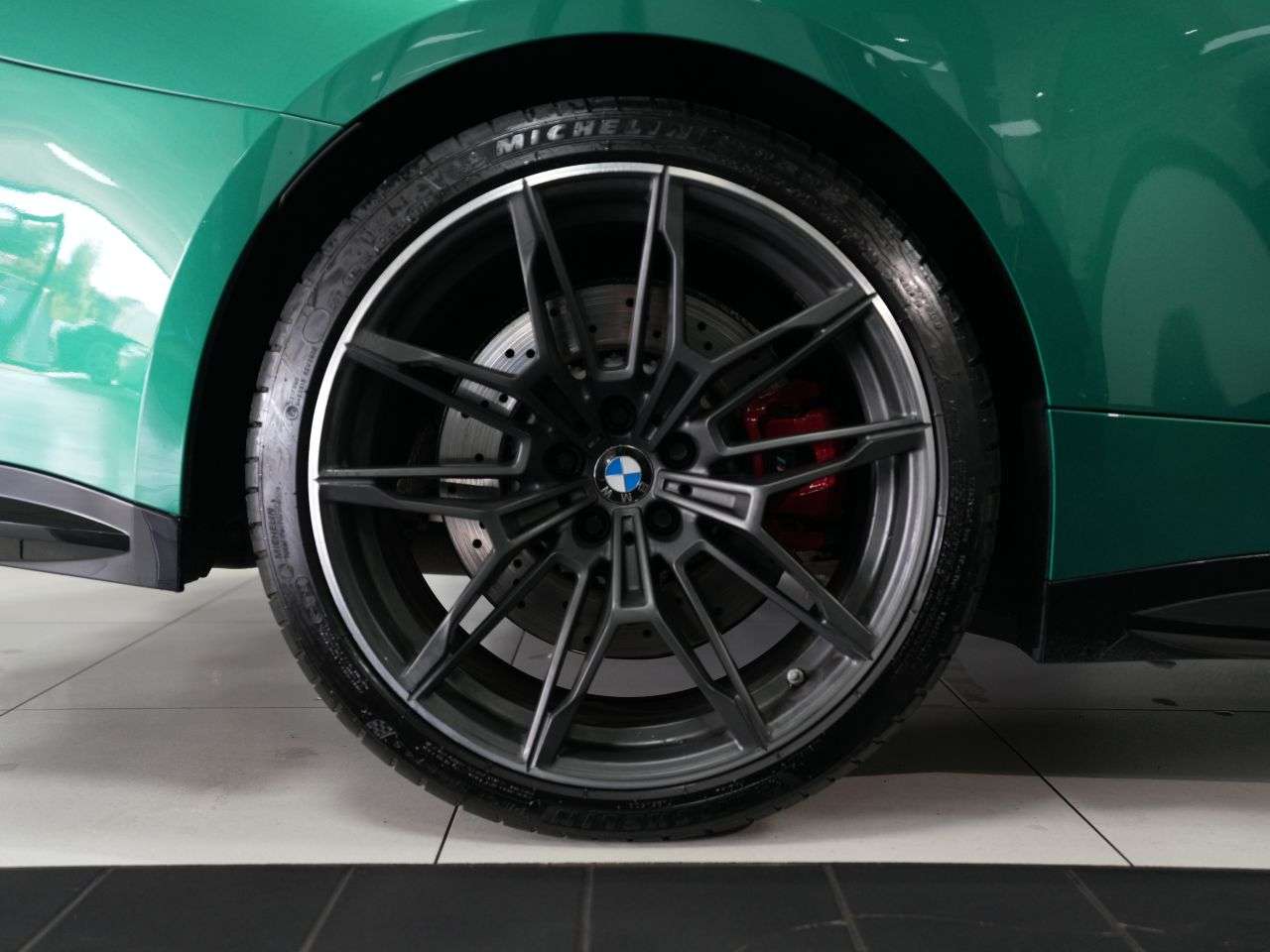 2021 BMW M4 2021 BMW M4