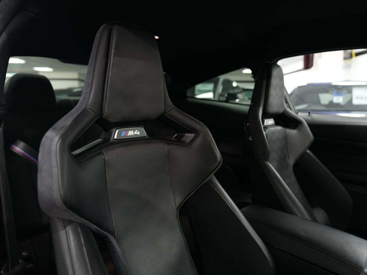 2021 BMW M4 2021 BMW M4