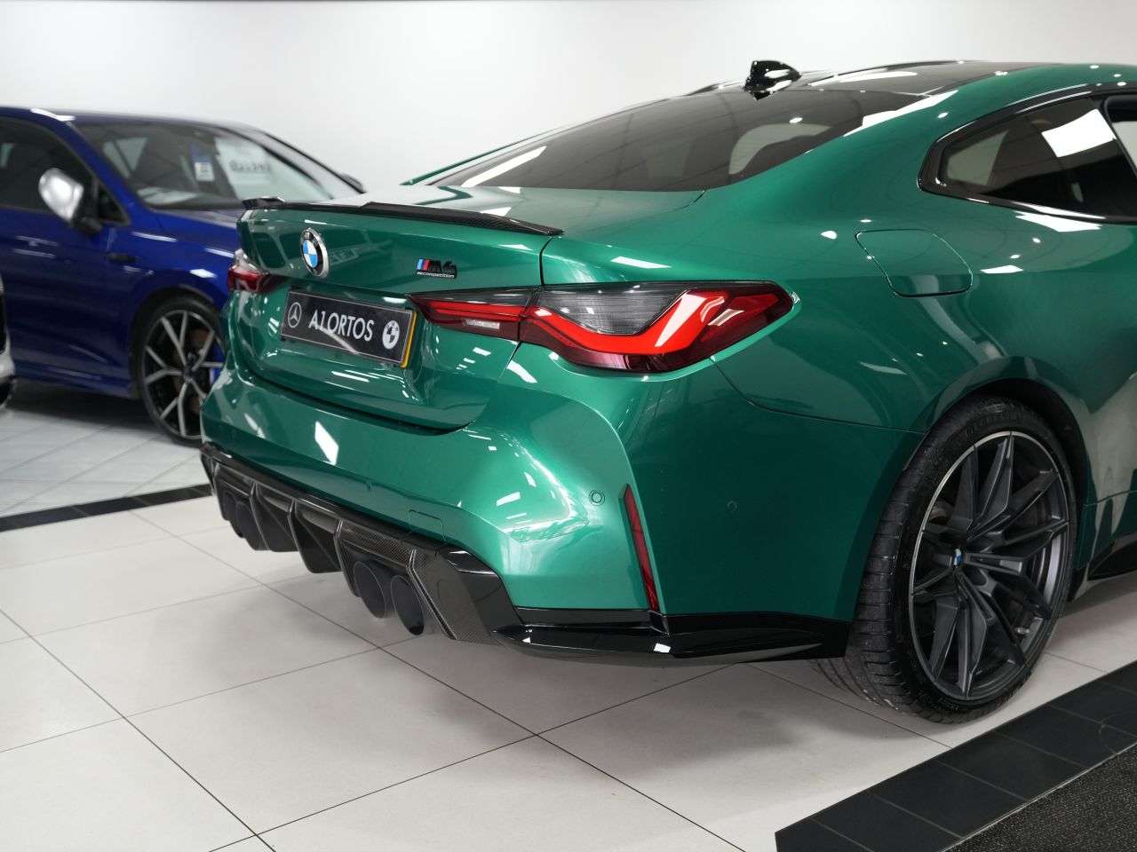 2021 BMW M4 2021 BMW M4