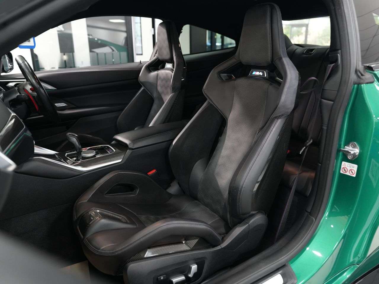 2021 BMW M4 2021 BMW M4