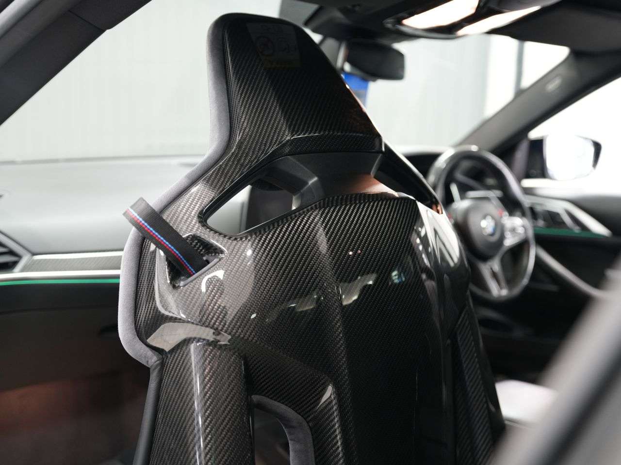 2021 BMW M4 2021 BMW M4
