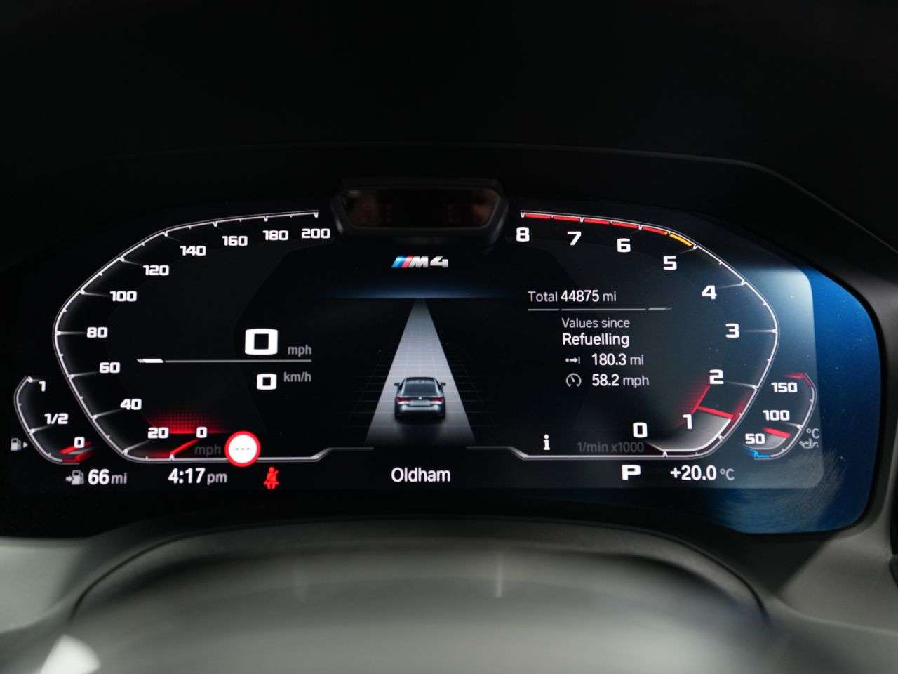 2021 BMW M4 2021 BMW M4