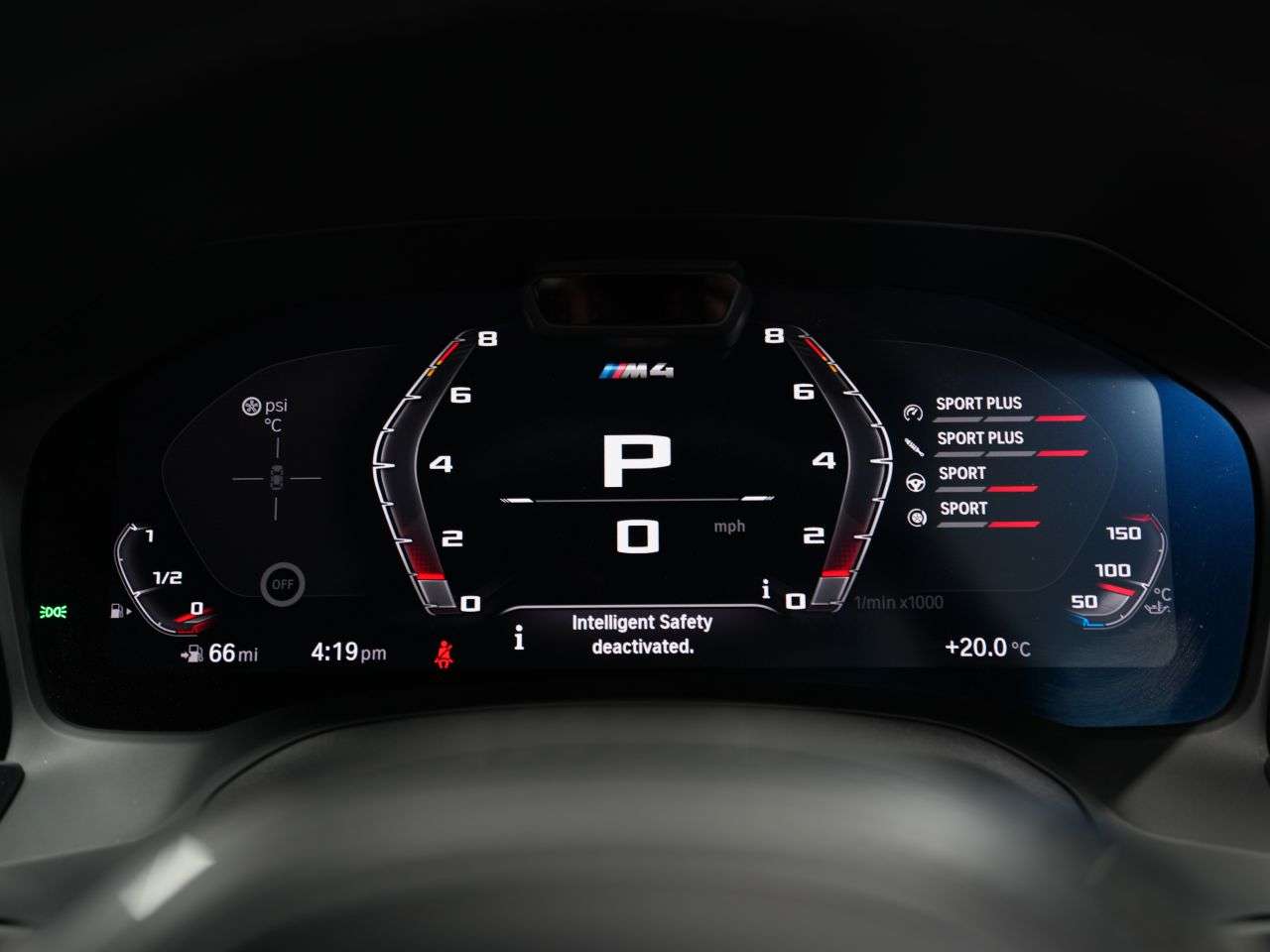 2021 BMW M4 2021 BMW M4