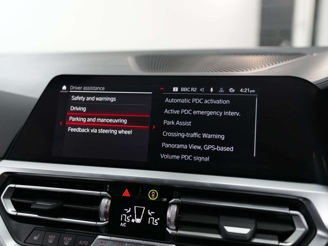 2021 BMW M4 2021 BMW M4