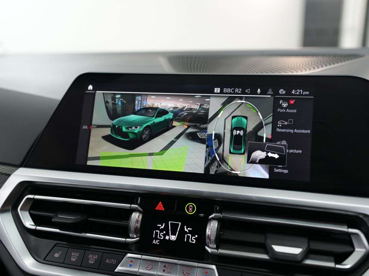 2021 BMW M4 2021 BMW M4
