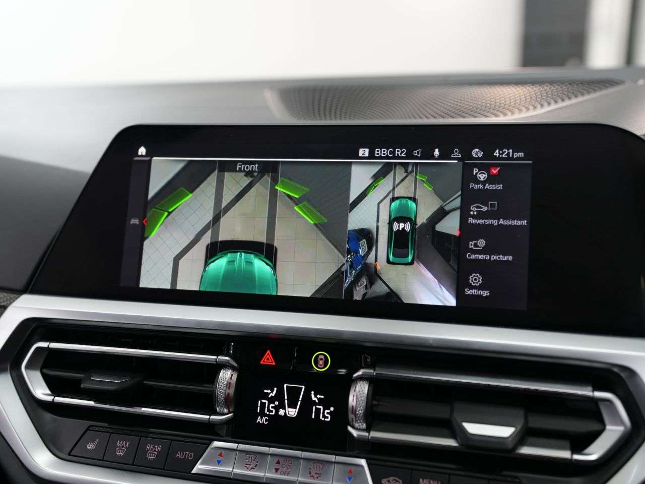 2021 BMW M4 2021 BMW M4