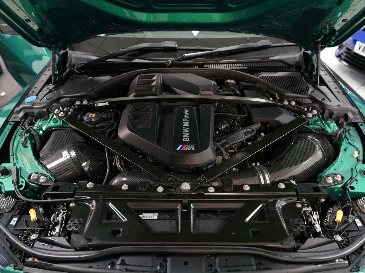 2021 BMW M4 2021 BMW M4