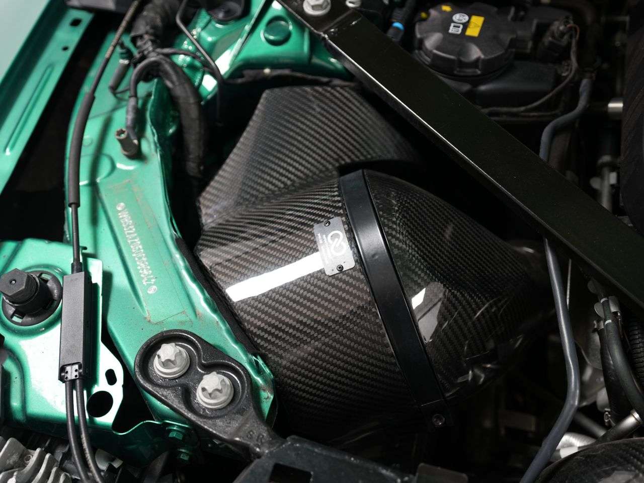 2021 BMW M4 2021 BMW M4