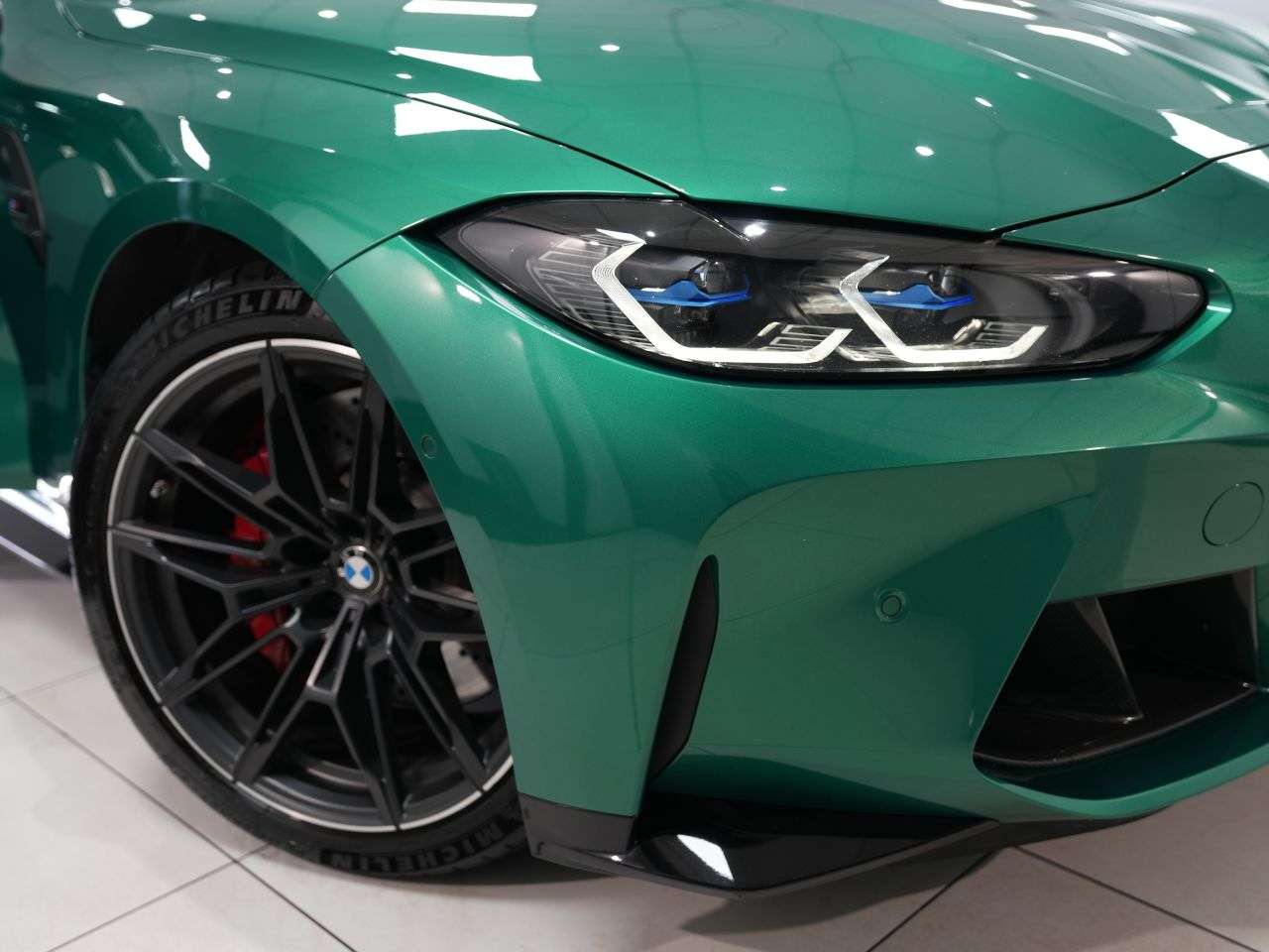 2021 BMW M4 2021 BMW M4