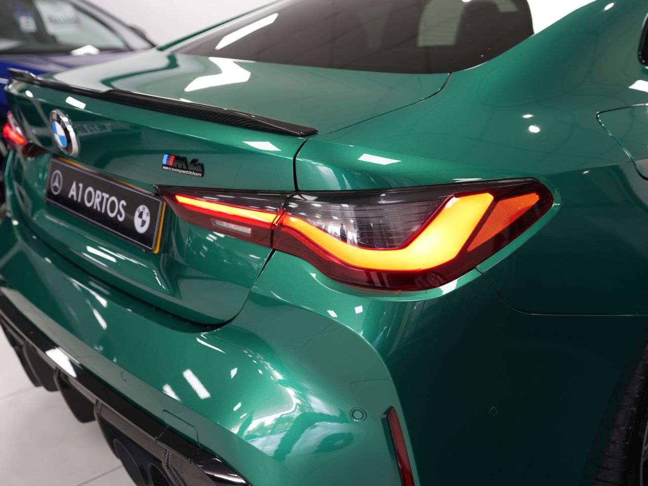 2021 BMW M4 2021 BMW M4