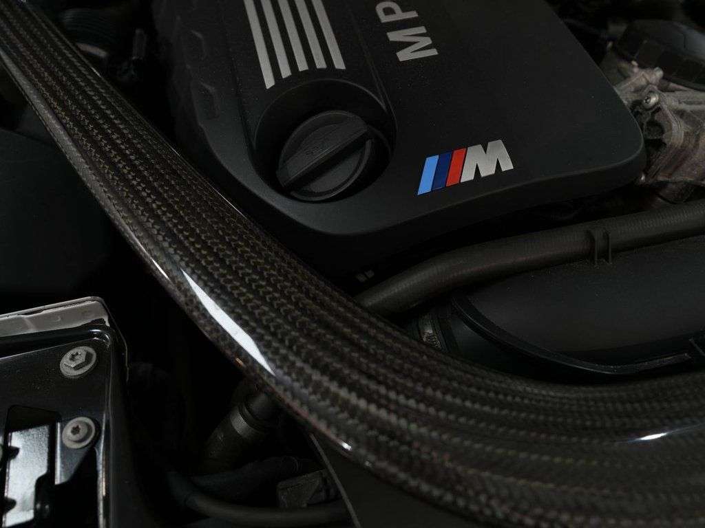2018 BMW M4 2018 BMW M4