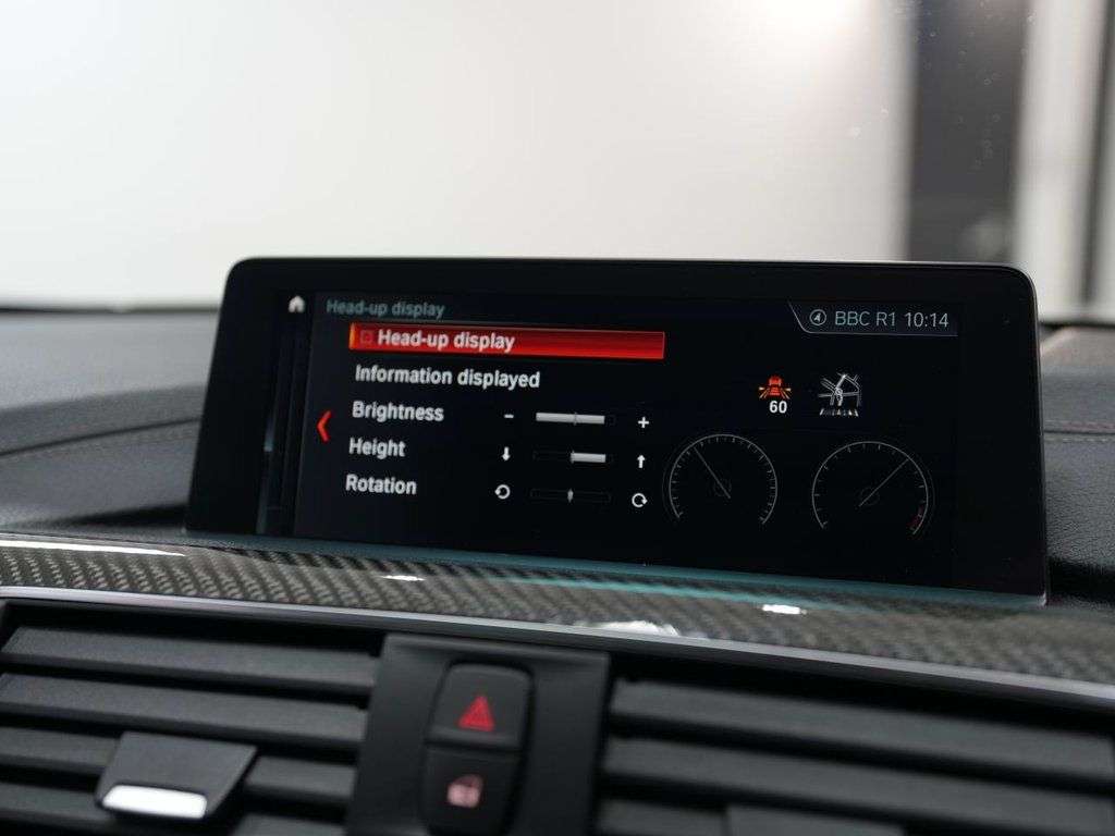 2018 BMW M4 2018 BMW M4