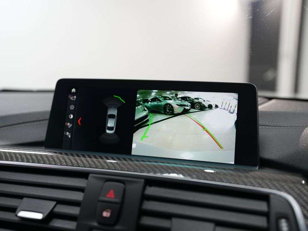 2018 BMW M4 2018 BMW M4