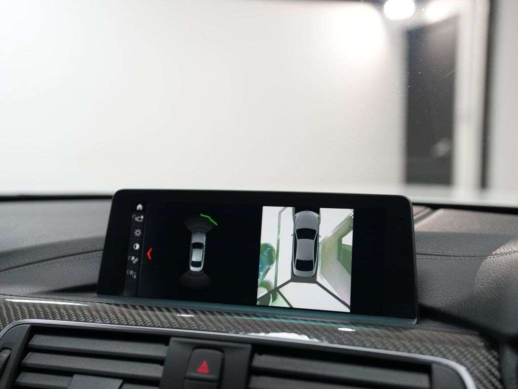 2018 BMW M4 2018 BMW M4