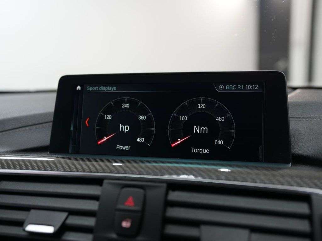 2018 BMW M4 2018 BMW M4
