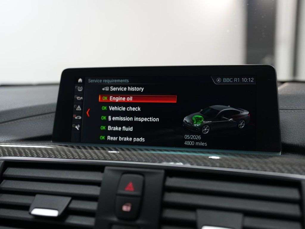 2018 BMW M4 2018 BMW M4