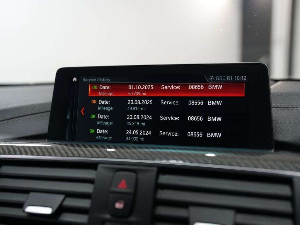 2018 BMW M4 2018 BMW M4